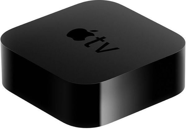 Apple TV 4K (3e génération, 128 Go) - Lecteurs multimédia