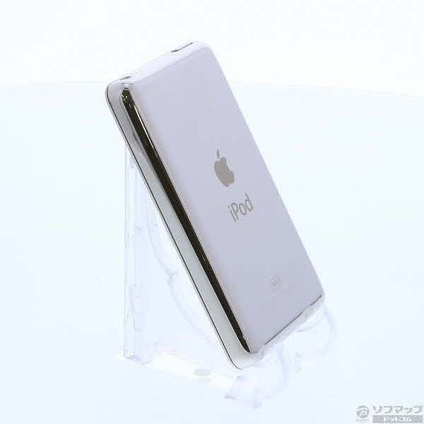 中古】iPod classic 160GB (シルバー) MC293J／A [2133003074452