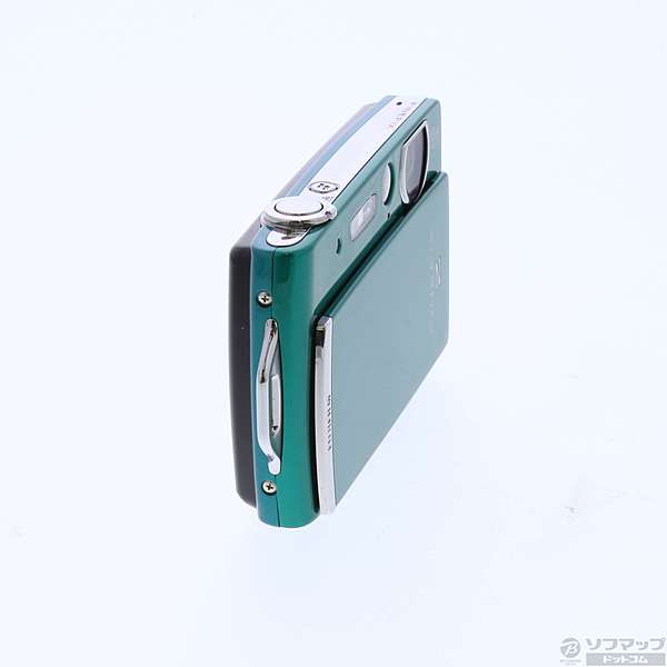 中古】FinePix Z110 ジェイドグリーン [2133010109581] - リコレ