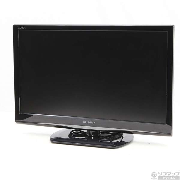 ジャンク】液晶テレビ SHARP LED AQUOS LC-22K90-W ジャンク】液晶
