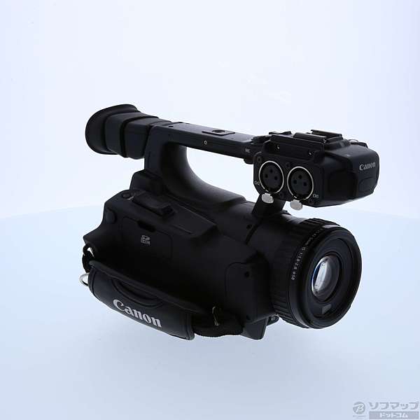 CANON XF100 HDビデオカメラ 中古】 Canon キャノン 業務用デジタル