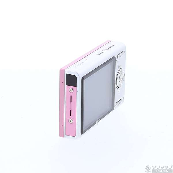 中古】FinePix Z250fd (P) (1000万画素／5倍ズーム／デコレーション