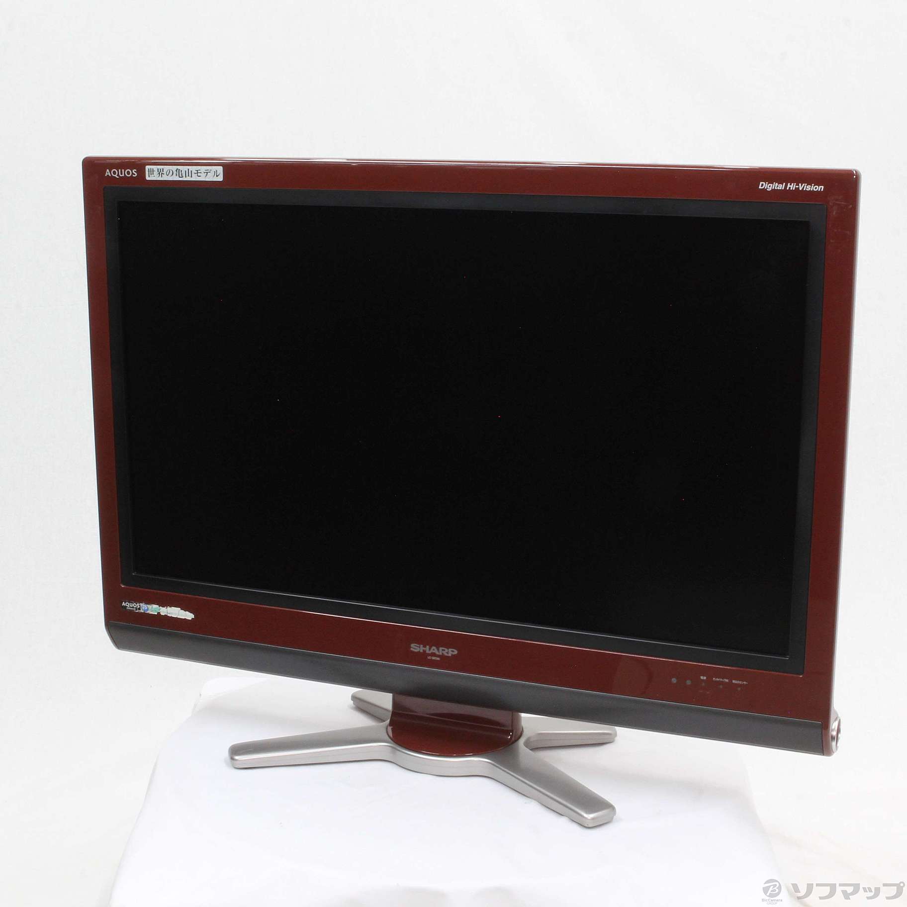 価格.com - シャープ AQUOS LC-32D30 [32インチ] 価格比較 液晶カラー