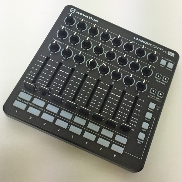 中古】Launch Control XL MK2 [2133020210369] - リコレ