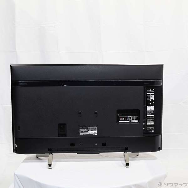 中古】〔展示品〕 BRAVIA(ブラビア) KJ-43X8500G [2133022579198