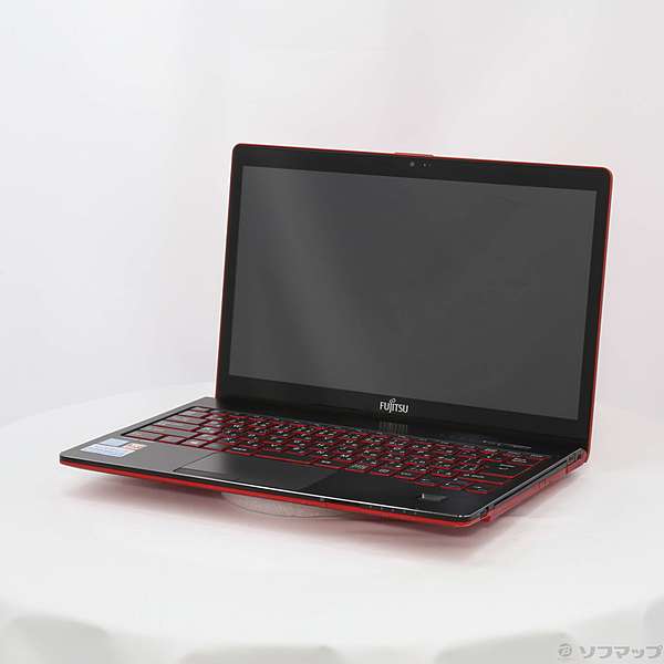 中古】LIFEBOOK SH90／B1 FMVS9B1R05 〔Windows 10〕 [2133025063113