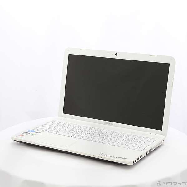 中古】格安安心パソコン dynabook T452／33HWY PT45233HSWWY リュクス