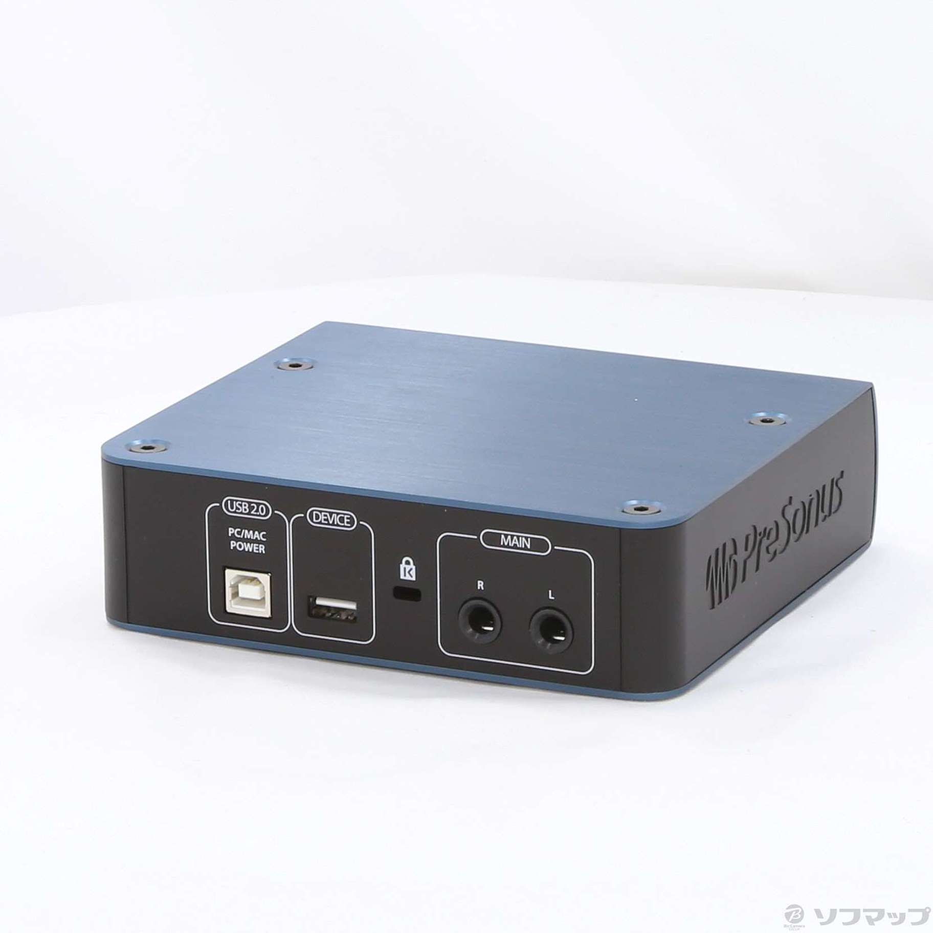 中古】AudioBox iOne [2133027810234] - リコレ！|ビックカメラ