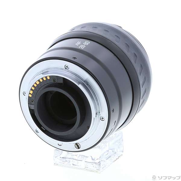 中古】セール対象品 MINOLTA AF Xi ZOOM 28-80mm F4-5.6 (レンズ) ◇04