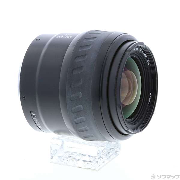 中古】セール対象品 MINOLTA AF Xi ZOOM 28-80mm F4-5.6 (レンズ) ◇04