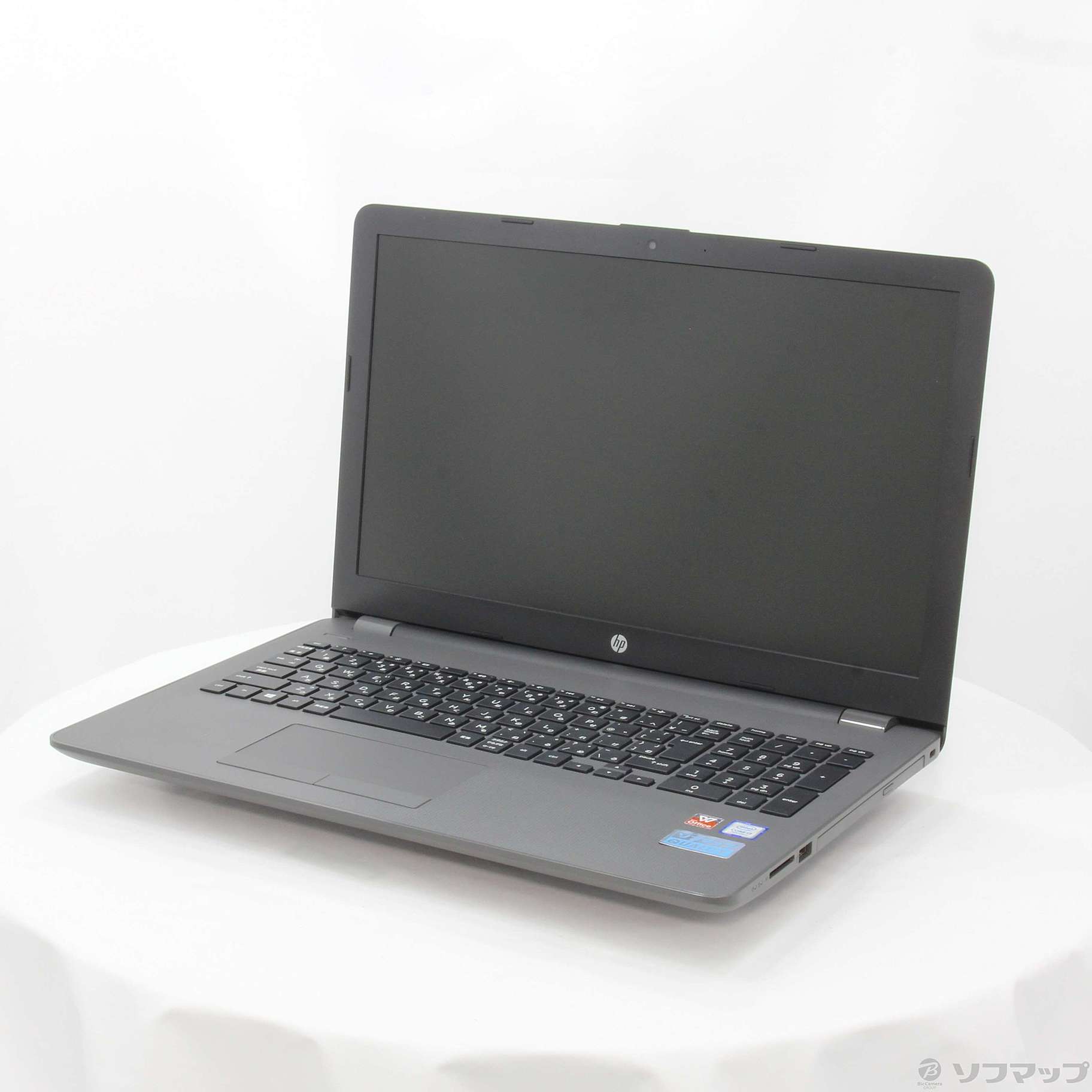 中古】HP 250 G6 4WD78PA#ABJ 〔Windows 10〕 [2133029780917