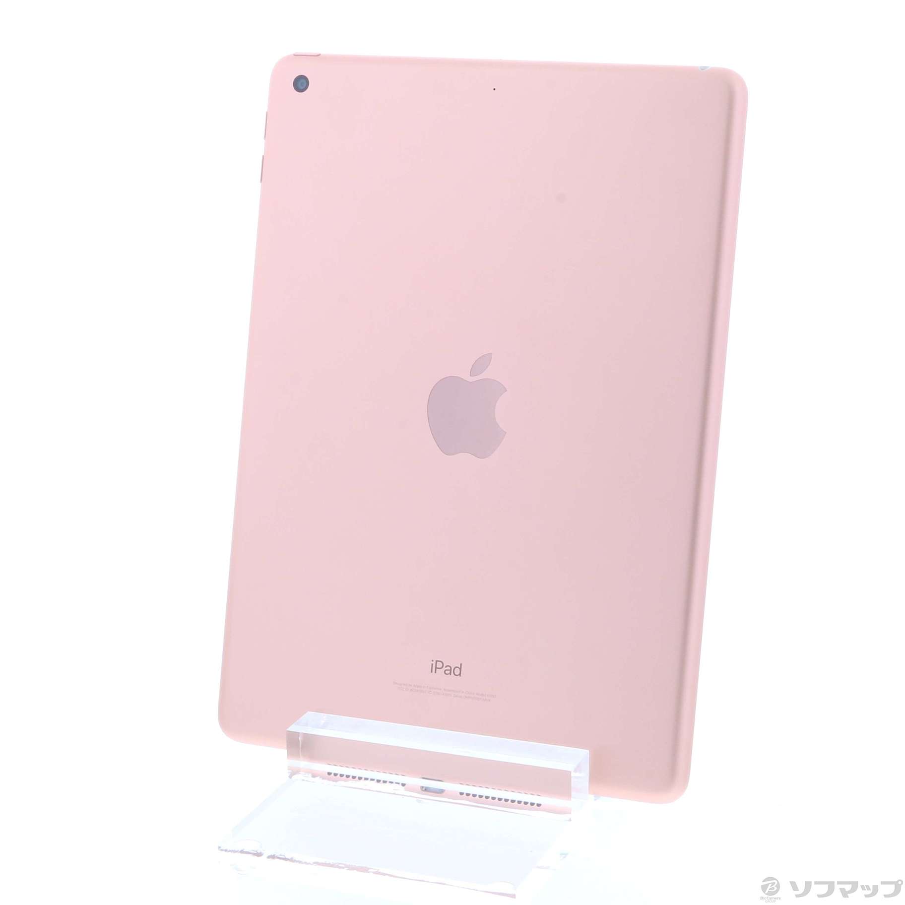 Apple iPad 第6世代 32GB cellular ピンクゴールド 本体