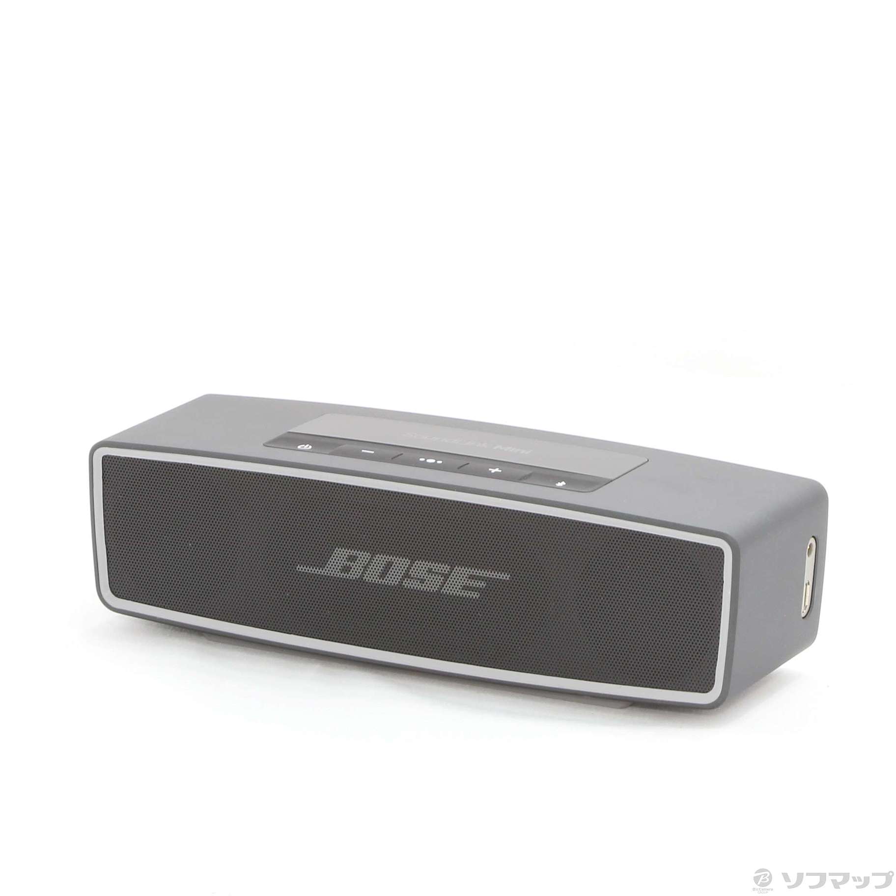 中古】SoundLink Mini Bluetooth speaker II カーボン [2133029281216
