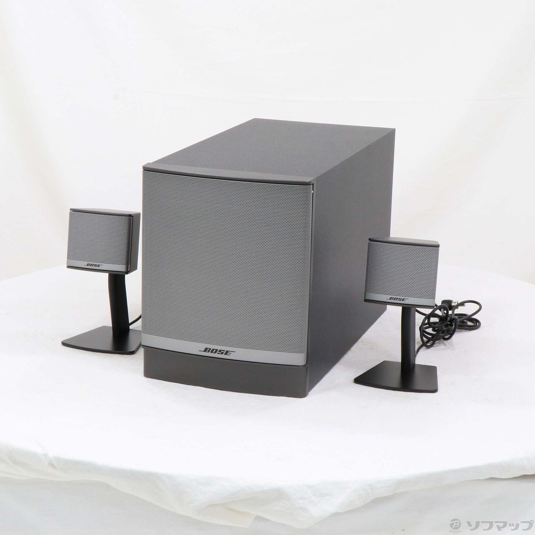 BOSE Companion3 Series II system スピーカー Amazon.co.jp: Bose