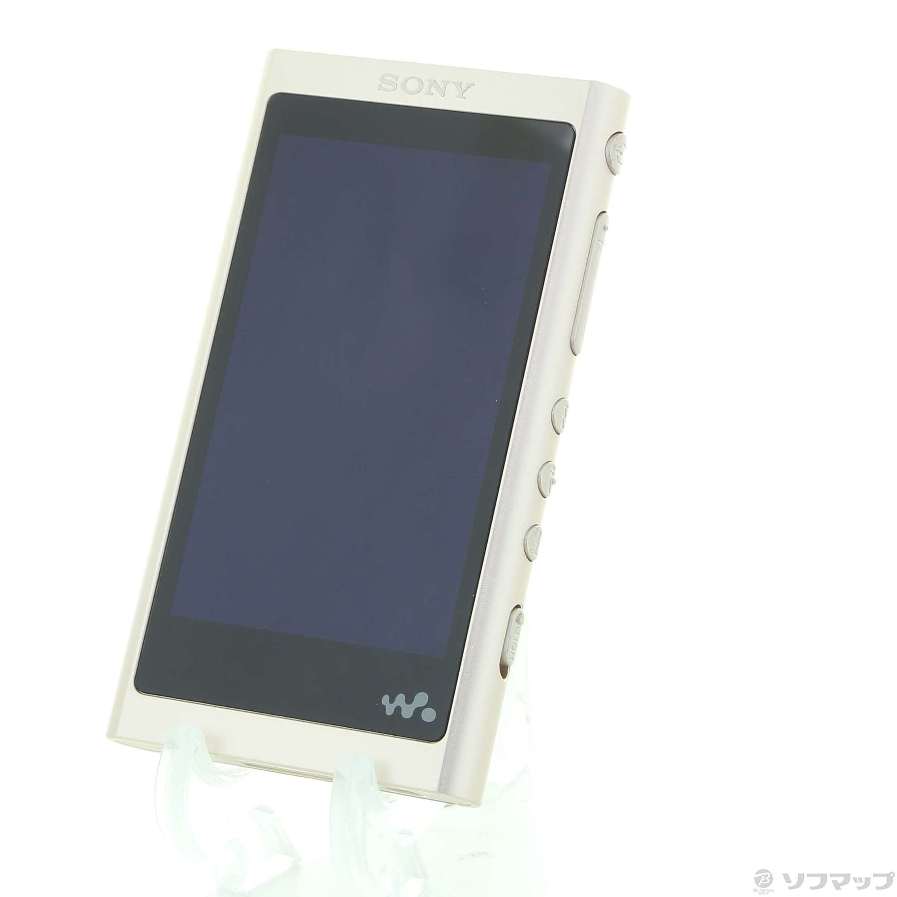 ウォークマン NW-A55 16GB ペールゴールド ☆美品 SONY ウォークマン