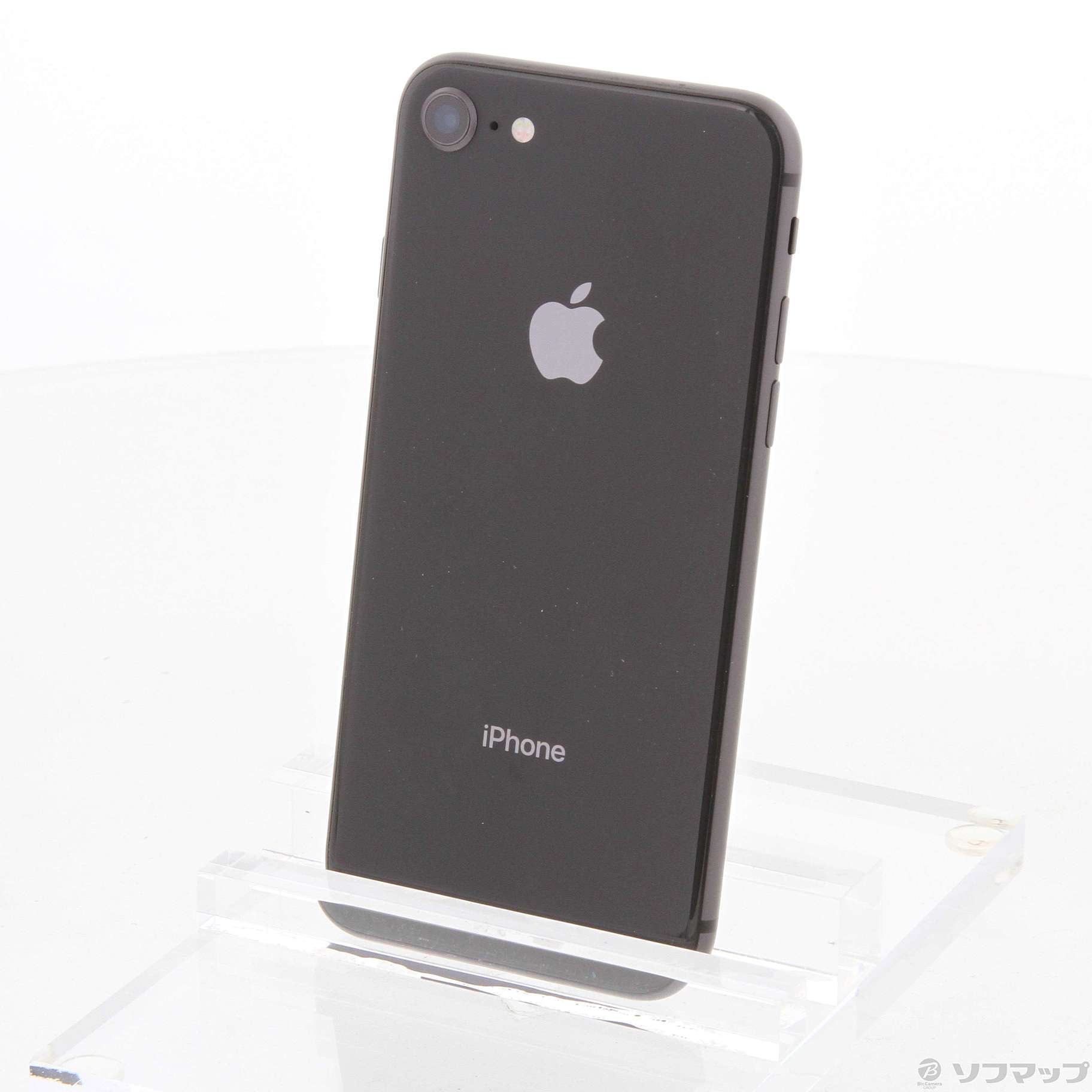 Apple iPhone 8 スペースグレー 4.7インチ SIMフリー Apple iPhone 8