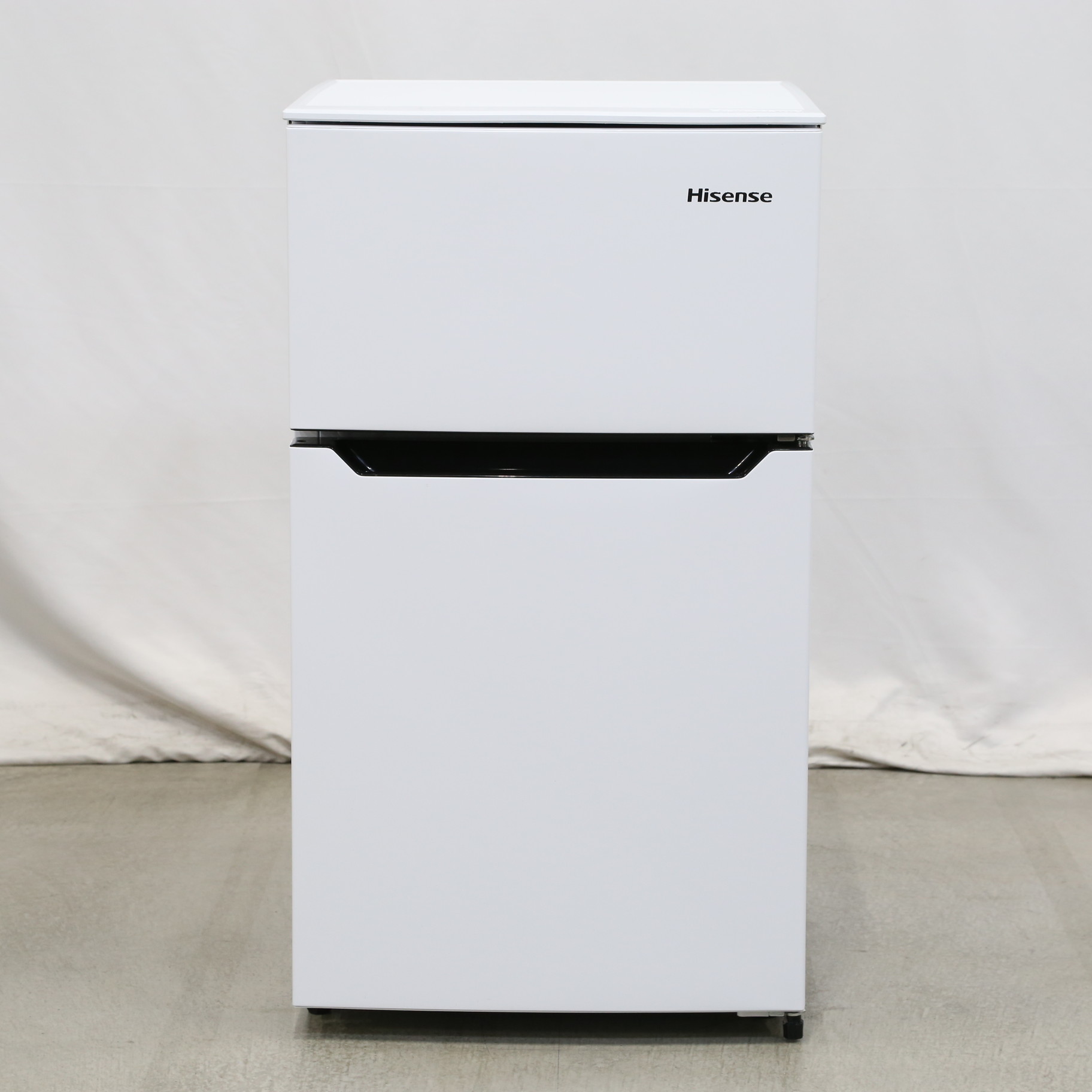 B級品!! 2ドア 93L 冷蔵庫 Hisense 2019年 HR-B95A ハイセンス HR-B95A