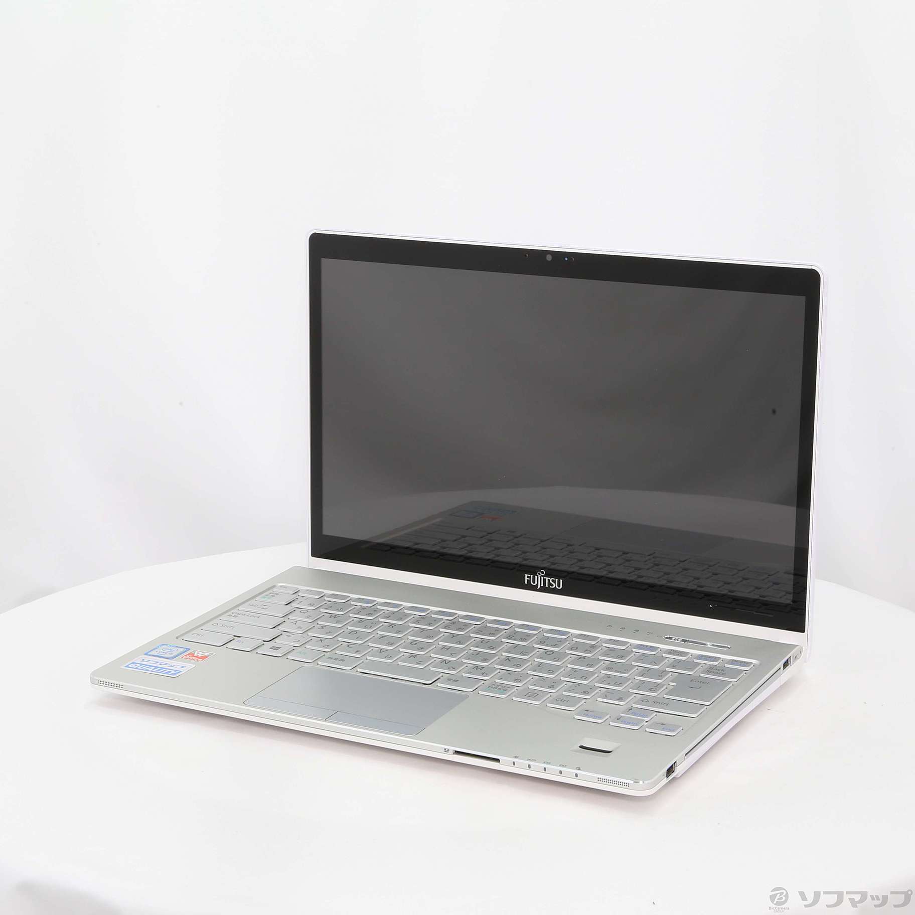 Fujitsu LifeBook SH90/C3 ノートパソコン 今までに発表した主な製品