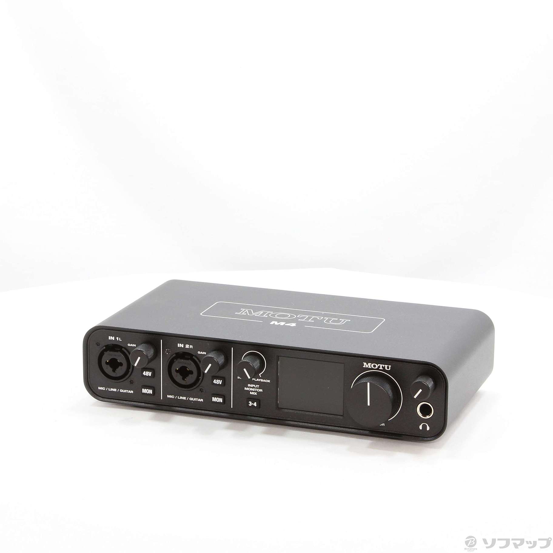 中古】Motu M4 [2133038592174] - リコレ！|ビックカメラグループ