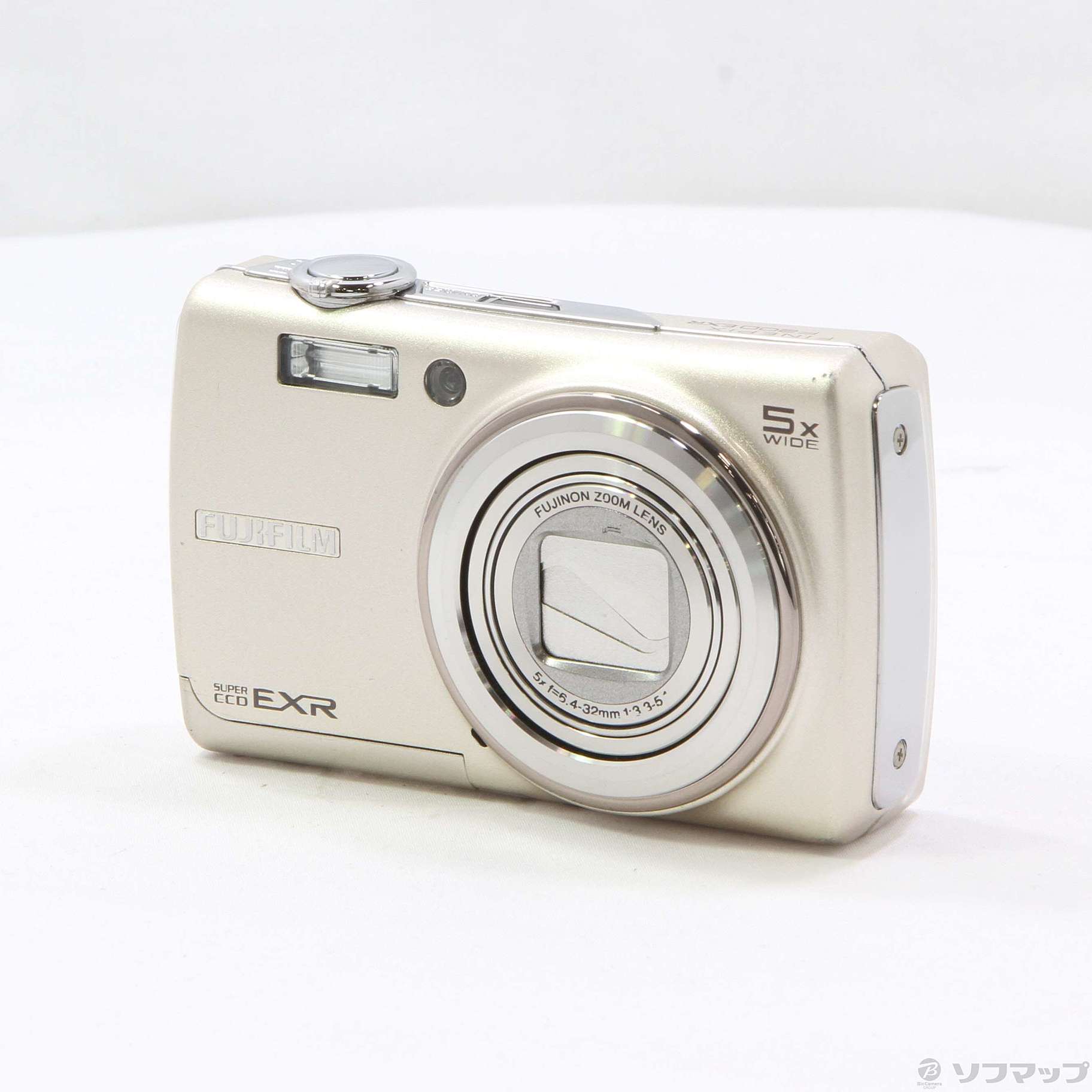 中古】FinePix F200EXR S シルバー ◇04/14(木)値下げ