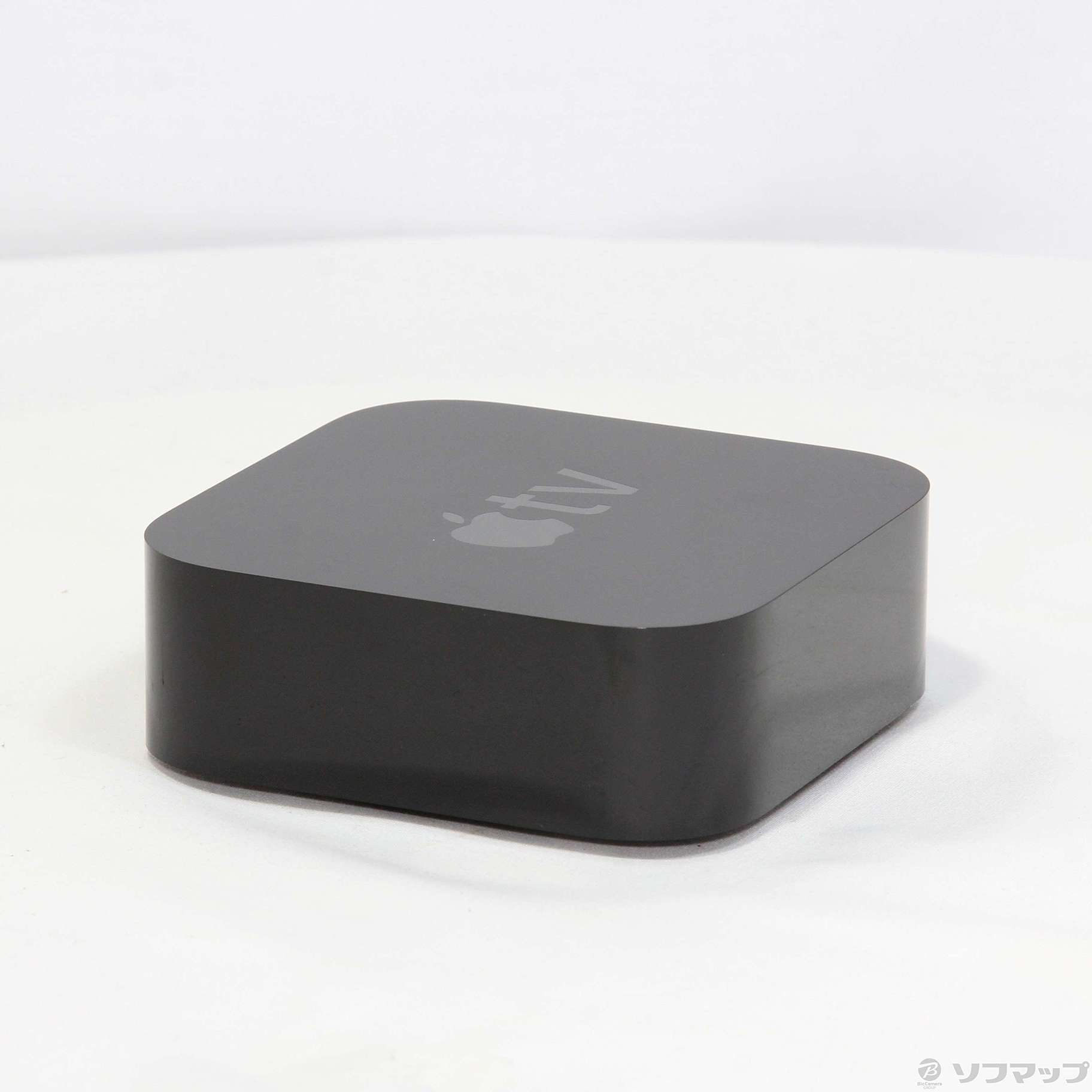 Apple TV 4K (32GB) 未使用ですが箱のみ細かな傷あり Apple TV 4K