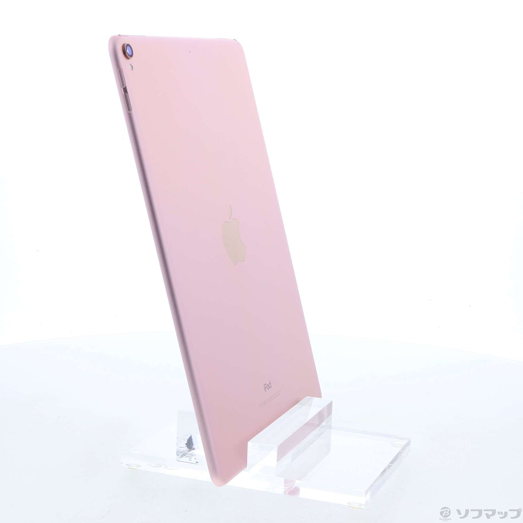 中古】iPad Pro 10.5インチ 256GB ローズゴールド MPF22J／A Wi-Fi