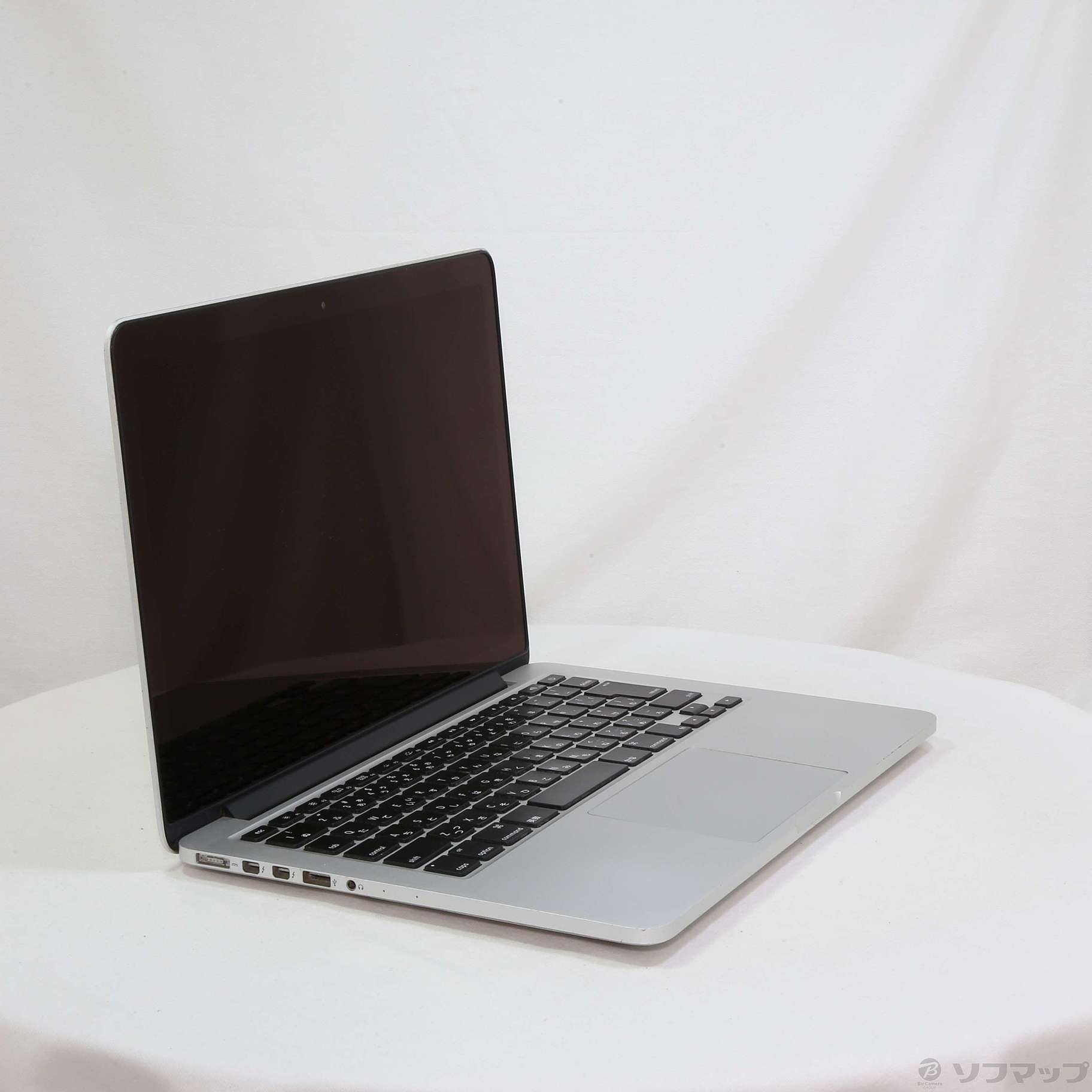中古】MacBook Pro 13.3-inch Mid 2014 MGX82J／A Core_i5 2.6GHz 16GB