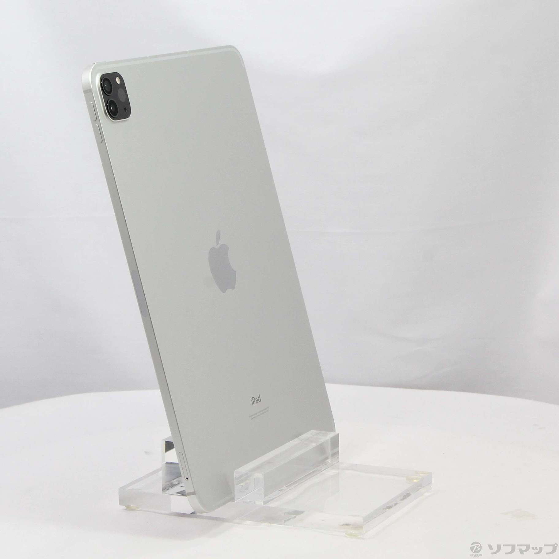 中古】〔展示品〕 iPad Pro 11インチ 第3世代 128GB シルバー 3HW63J