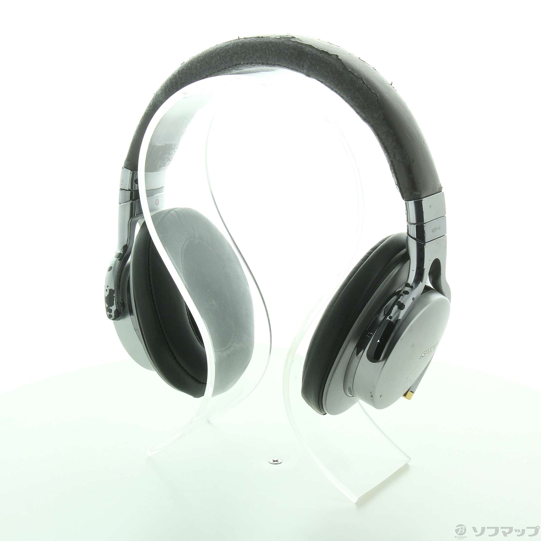 中古】セール対象品 MDR-1A S シルバー [2133043350400] - リコレ