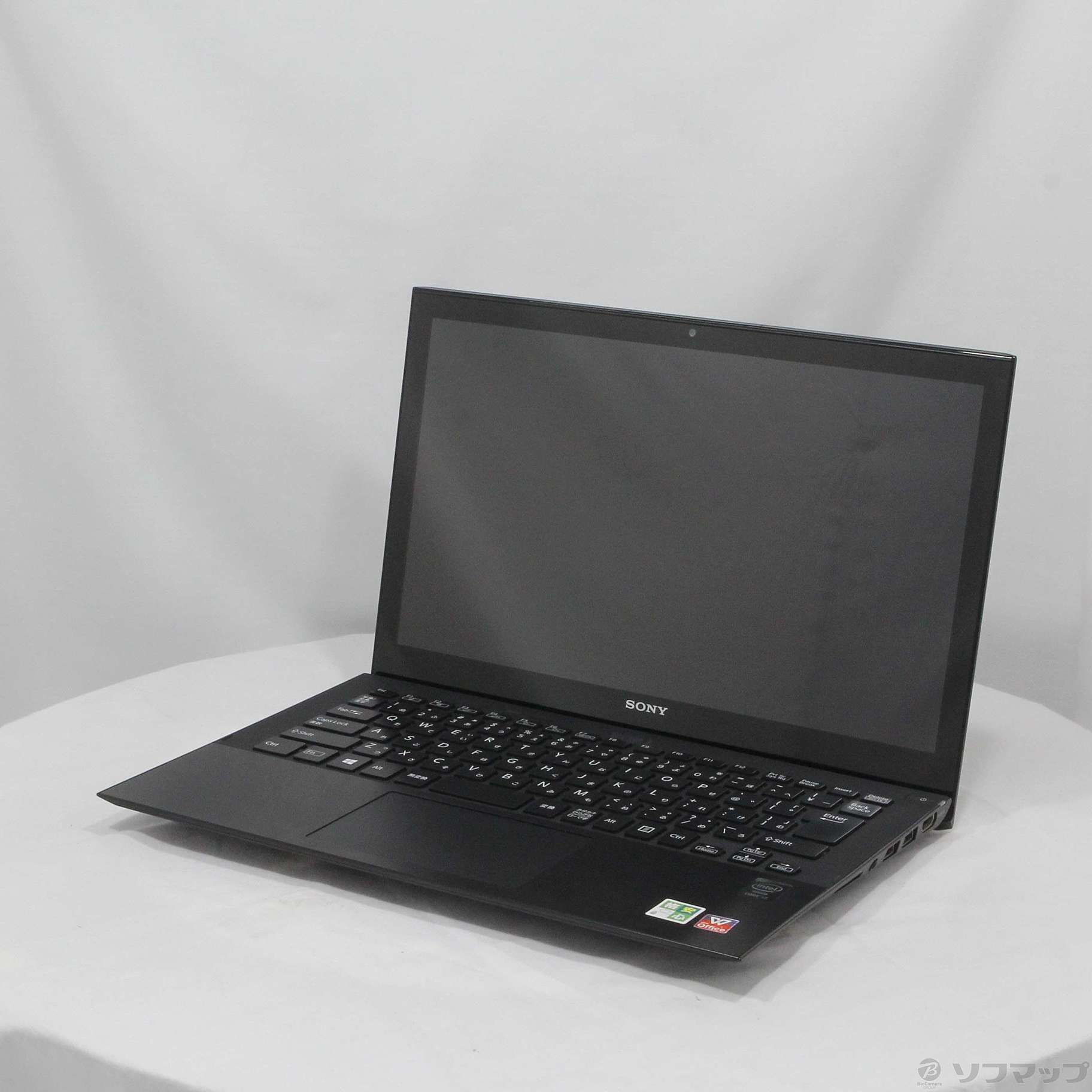 中古】格安安心パソコン VAIO Pro 13 SVP132A1CN 〔Windows 10