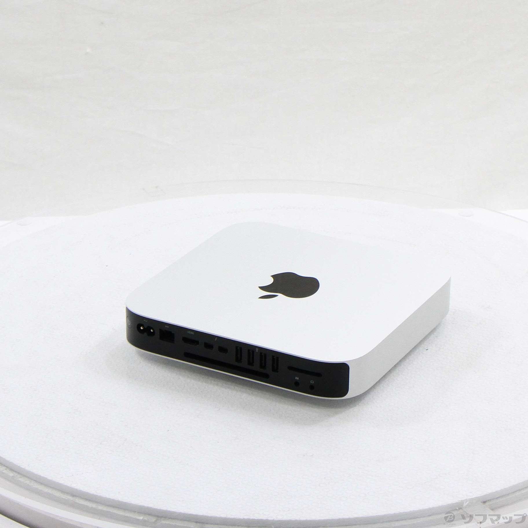Macデスクトップ Apple Mac mini mid2011 i7/SDD128GB/4GB Mac