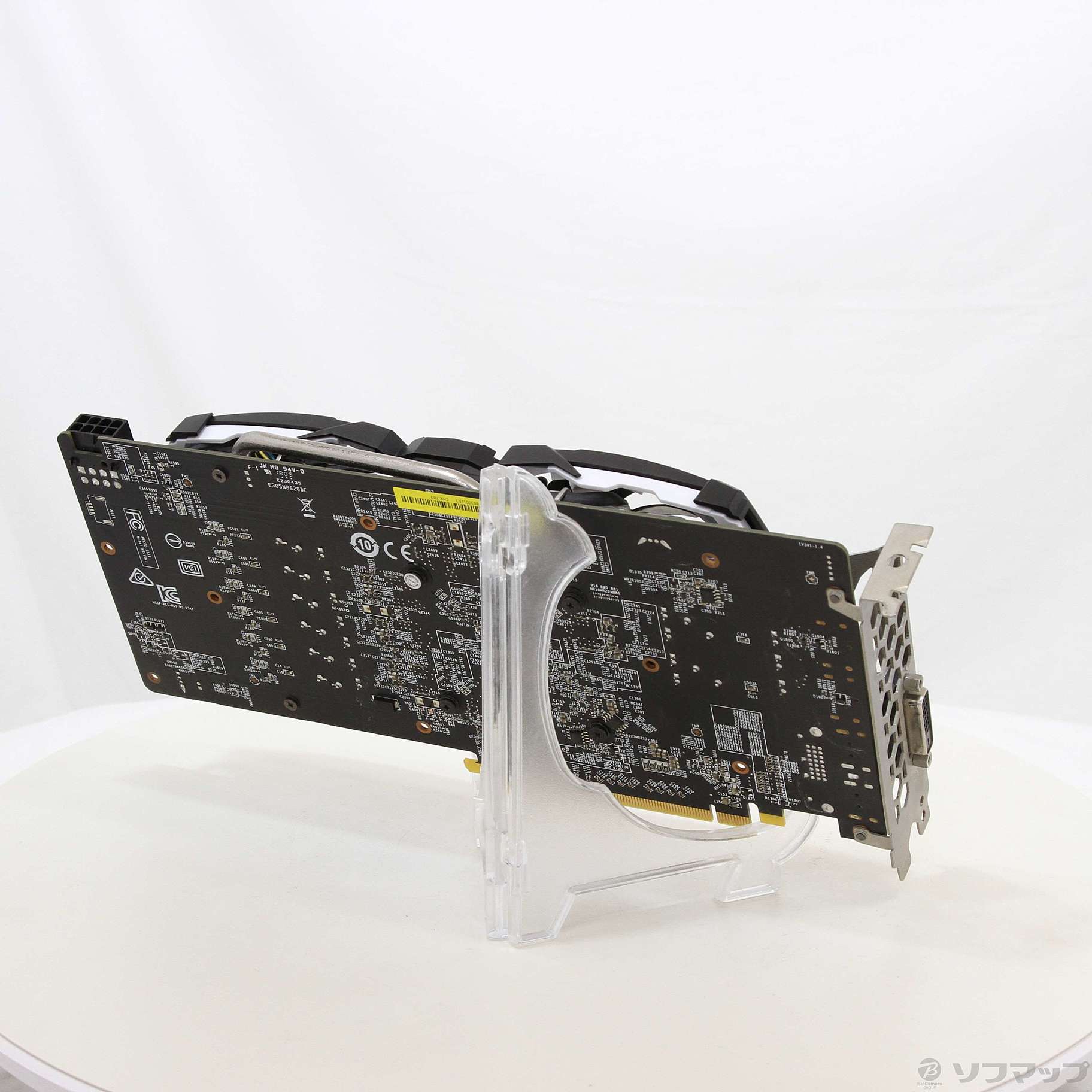 中古】Radeon RX580 8GB MINER 8G [2133046809257] - リコレ