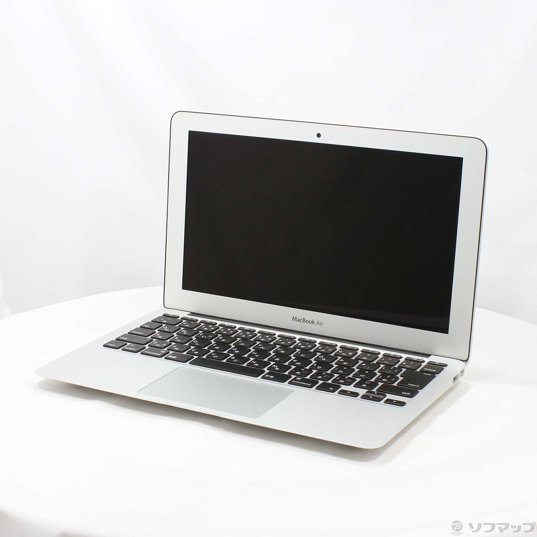 中古】MacBook Air 11.6-inch Early 2015 MJVM2J／A Core_i5 1.6GHz