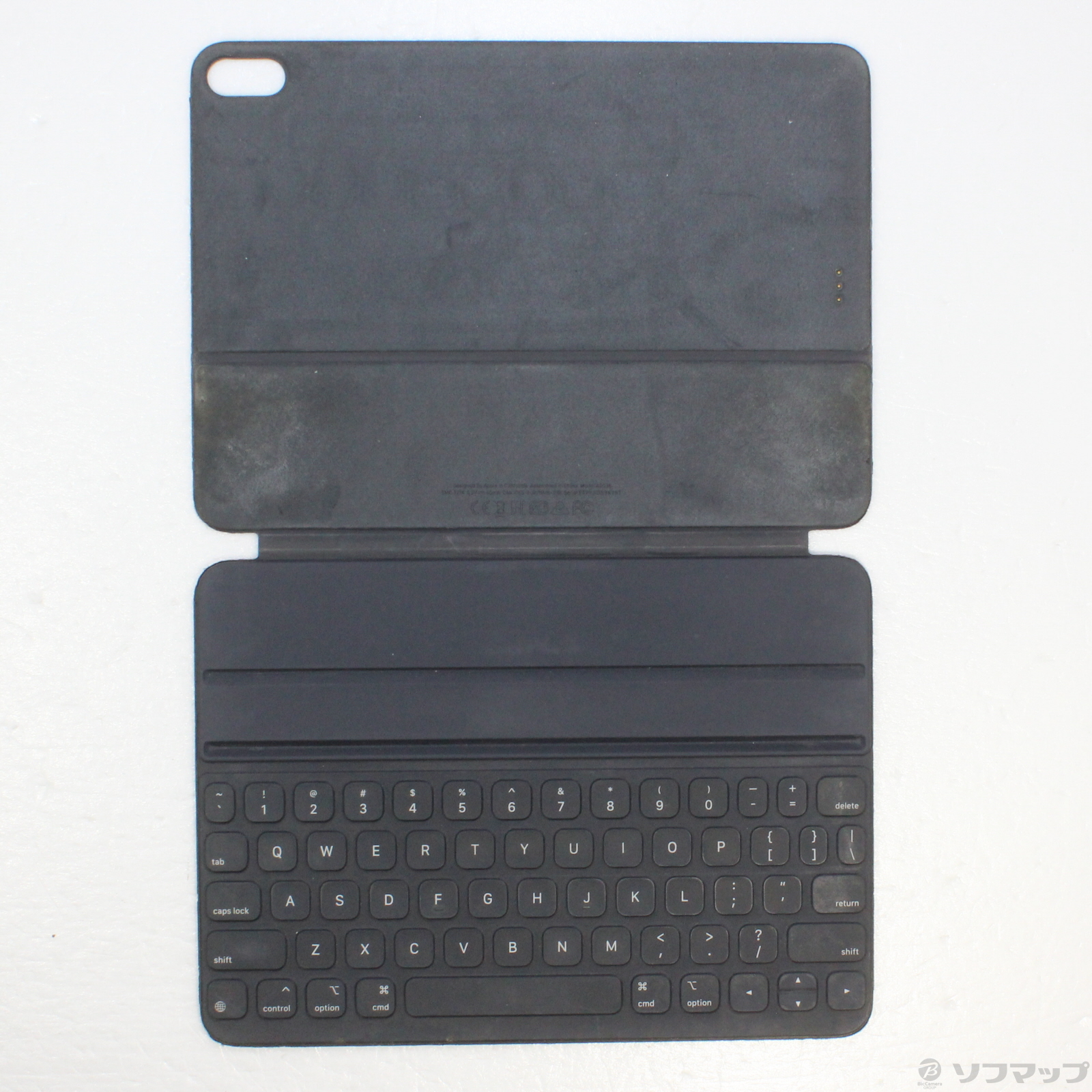 Smart Keyboard Folio 11インチiPad Pro