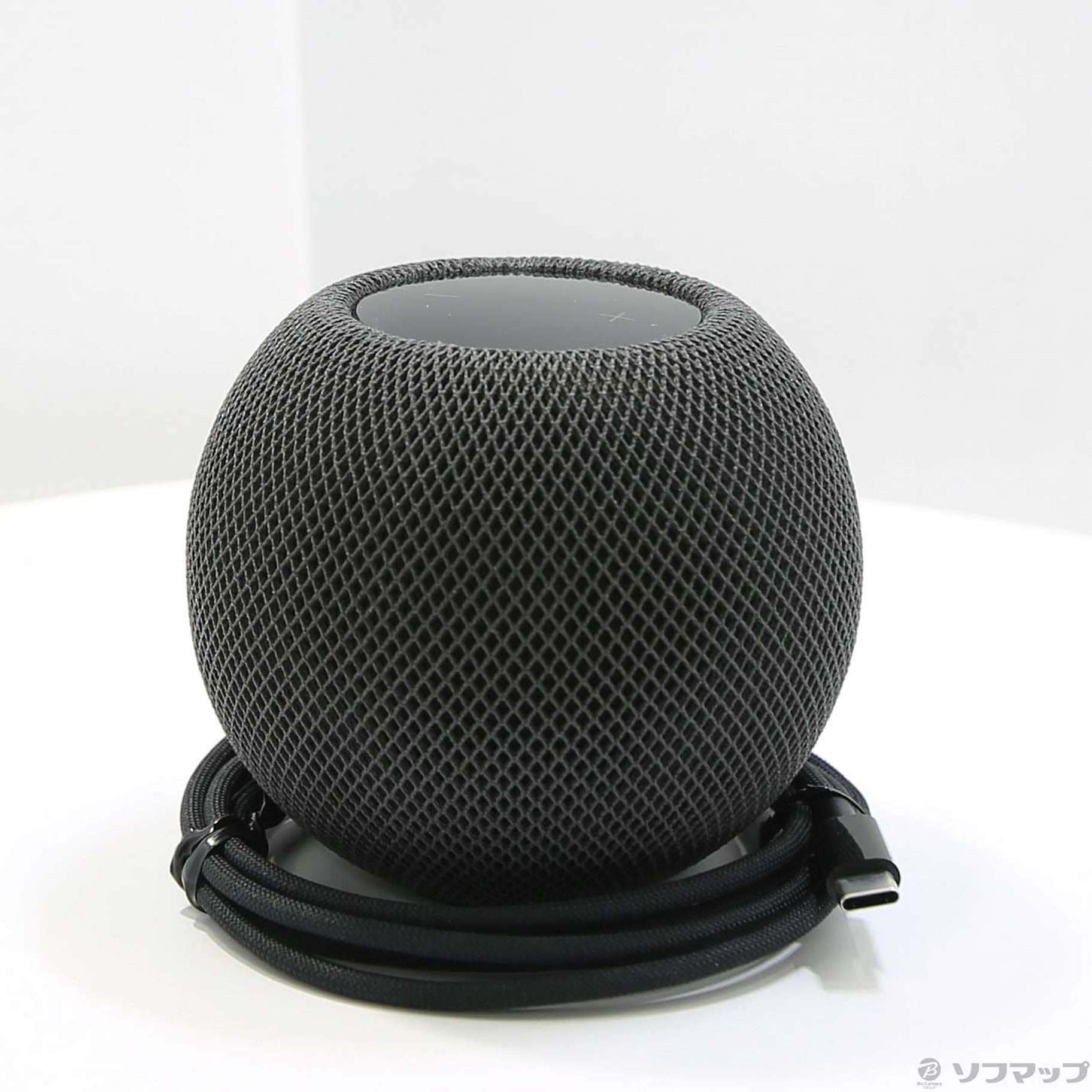 Pod mini スペースグレイ MY5G2J/A 使用感あり 動作良好 Apple HomePod
