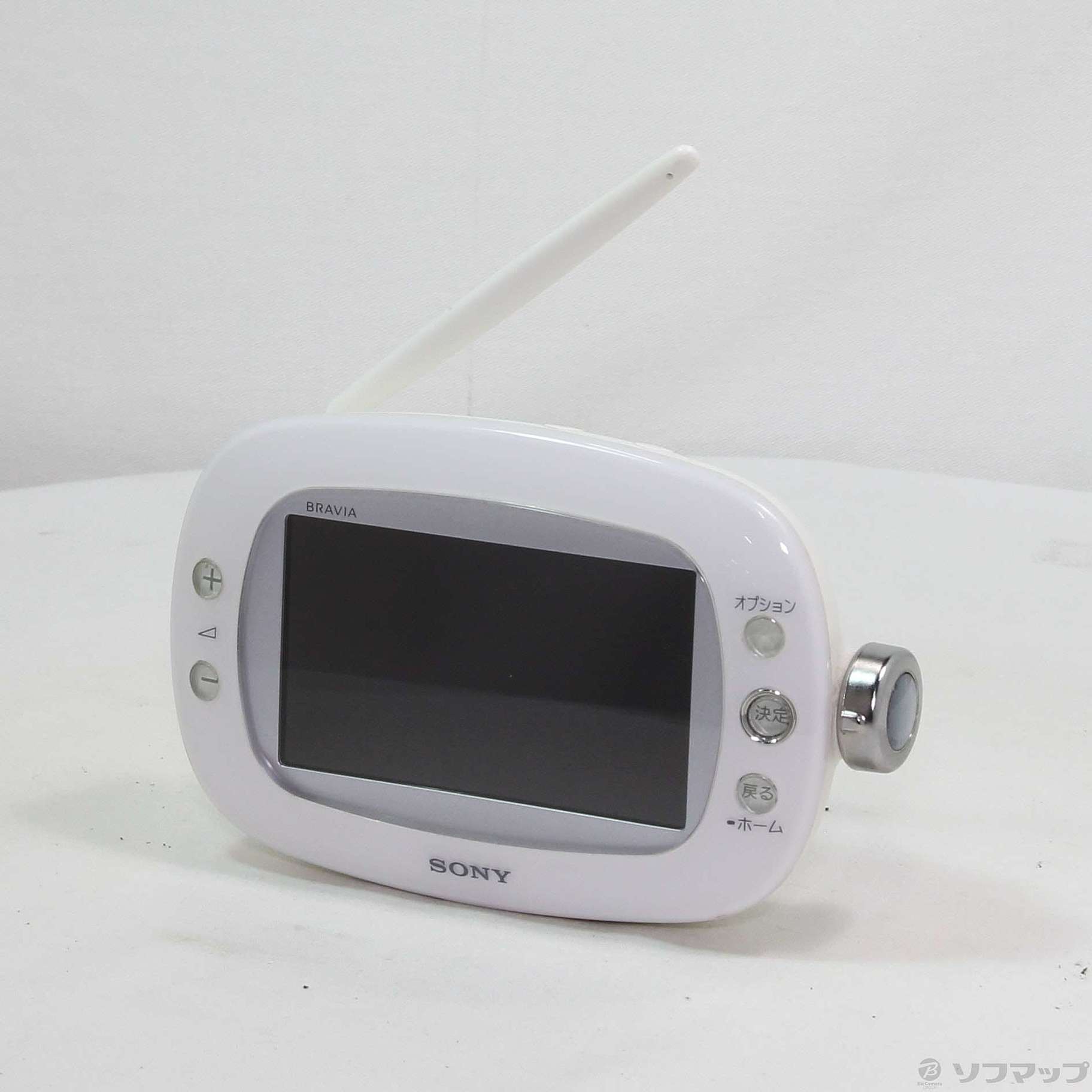 ◎c SONY BRAVIA XDV-W600 FM/AM対応 ワンセグTV Amazon | ソニー 4V型