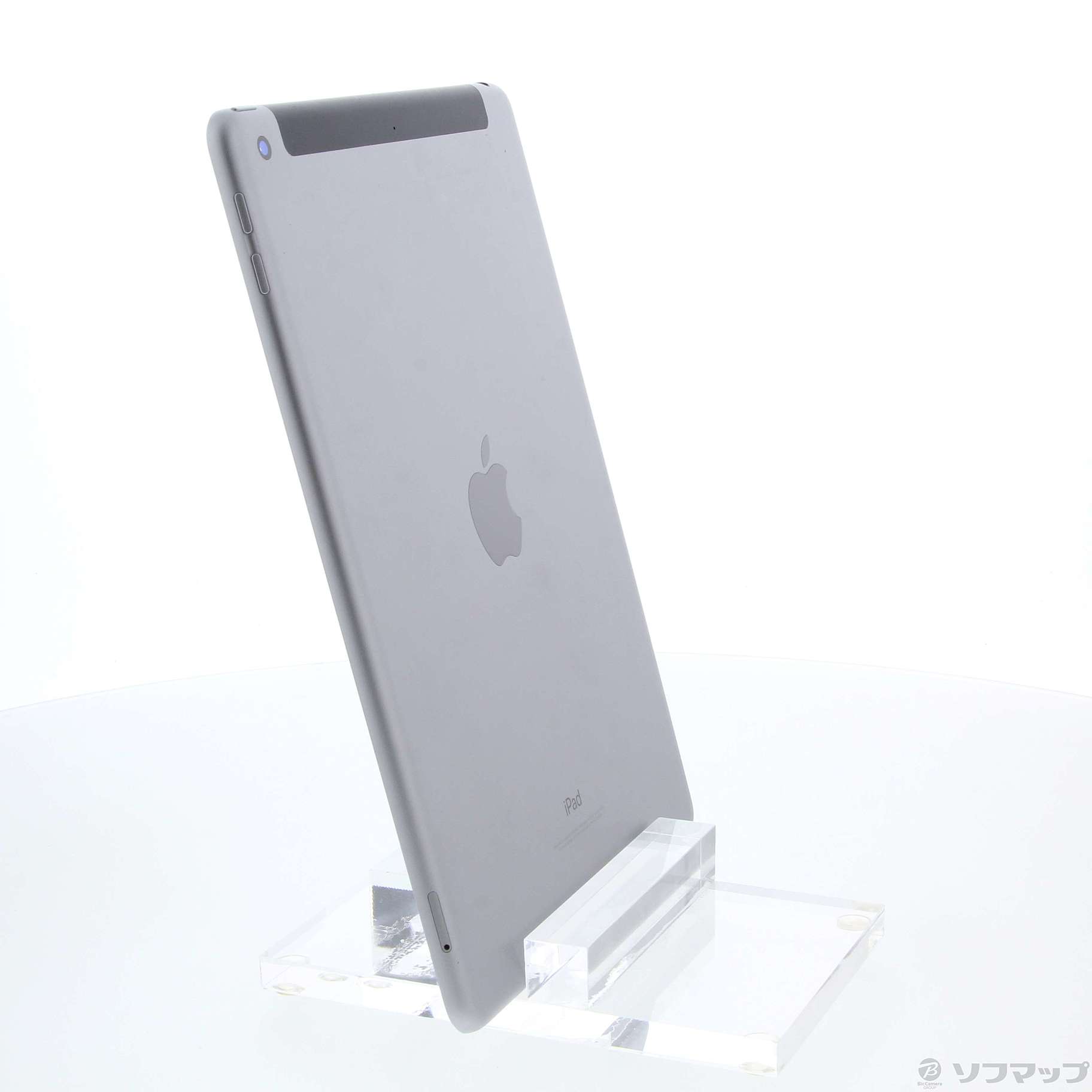 中古】iPad 第6世代 32GB スペースグレイ MR6N2J／A docomoロック解除