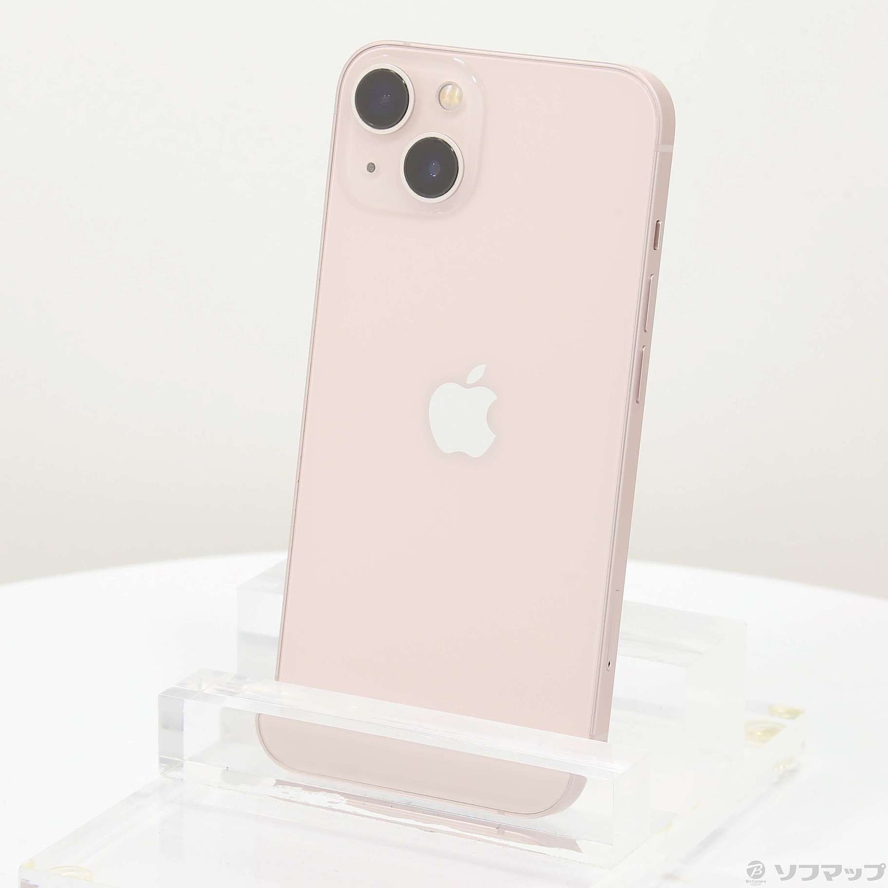 美品 iPhone 13 128GB pink 最大容量95% Amazon | 【整備済み品