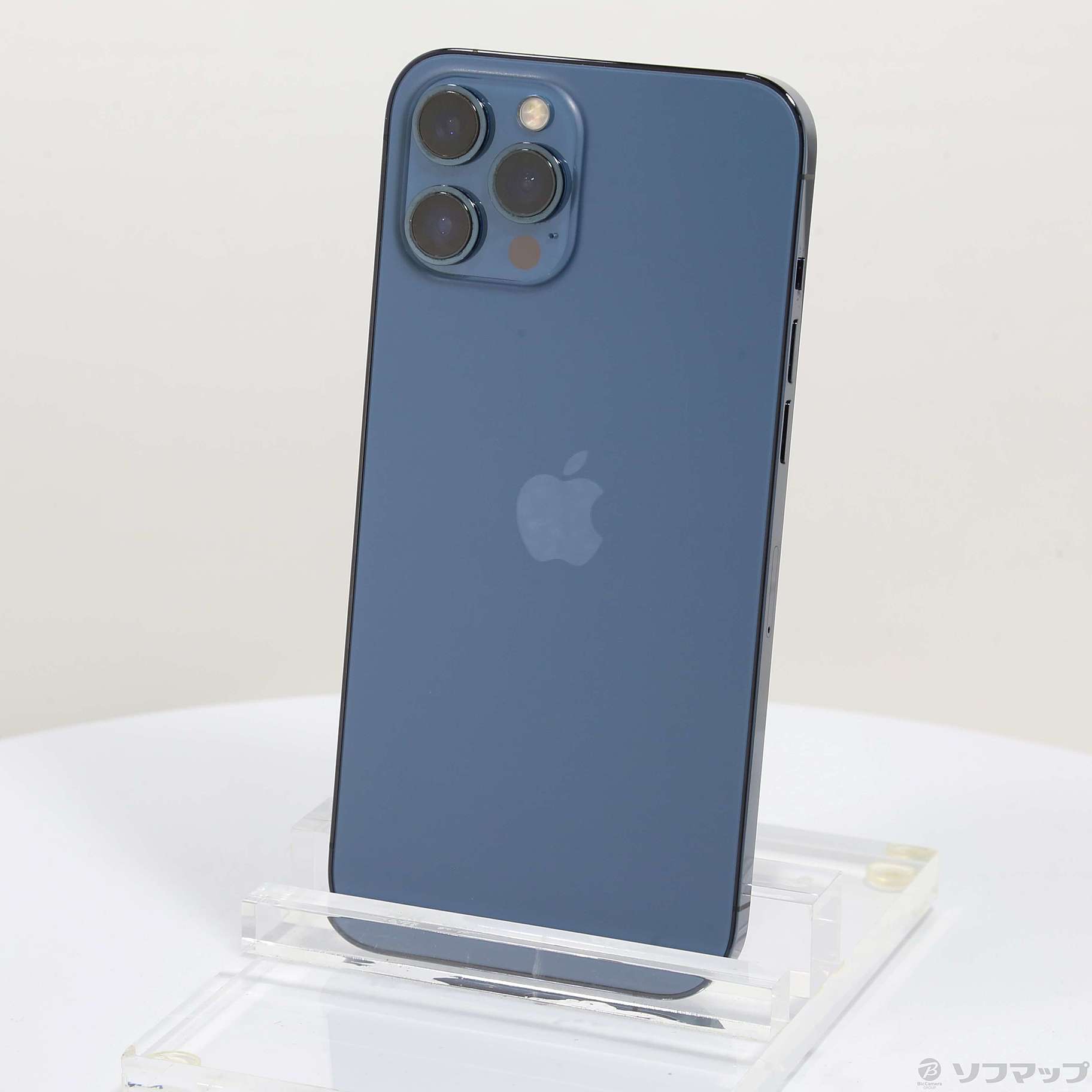 小売 Apple iPhone 12 Pro パシフィックブルー 128GB Apple iPhone 12
