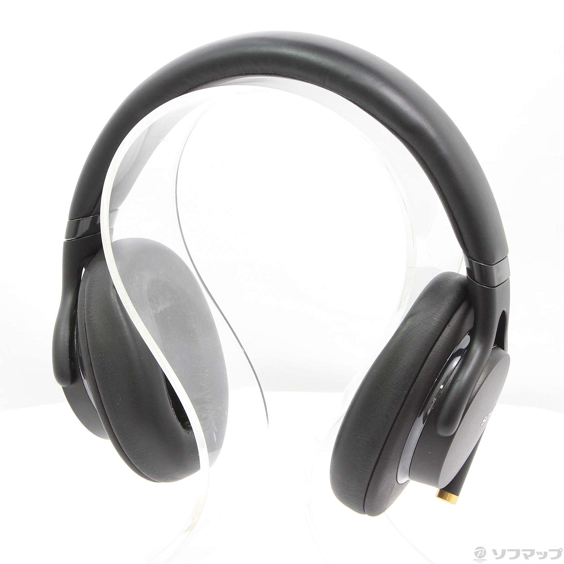 中古】MDR-1AM2 B ブラック [2133050869650] - リコレ！|ビックカメラ