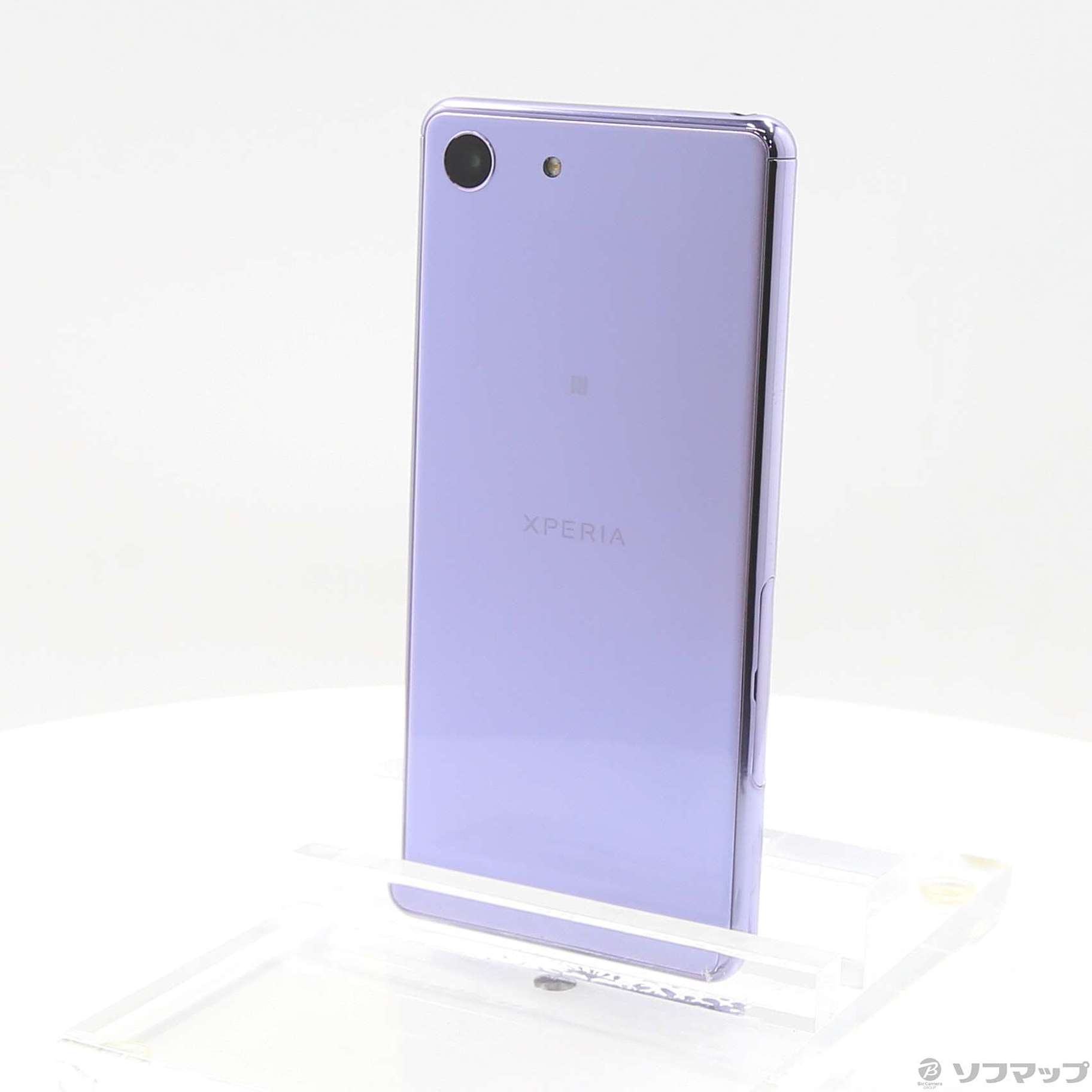 xperia ace パープル simフリー 天版 SONY Xperia Ace SIMフリー