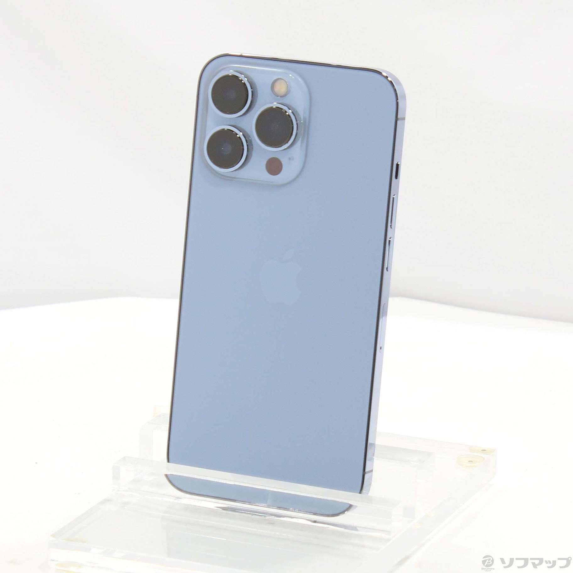 ジャンク】Apple 配送 iPhone 13 Pro 128GB シエラブルー Apple iPhone