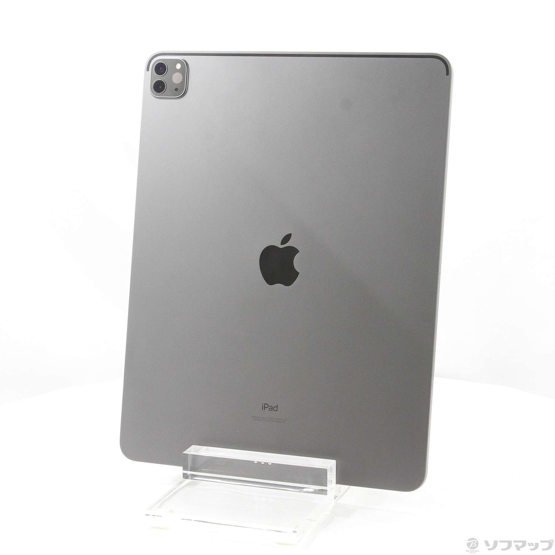中古】iPad Pro 12.9インチ 第5世代 128GB スペースグレイ MHNF3J／A