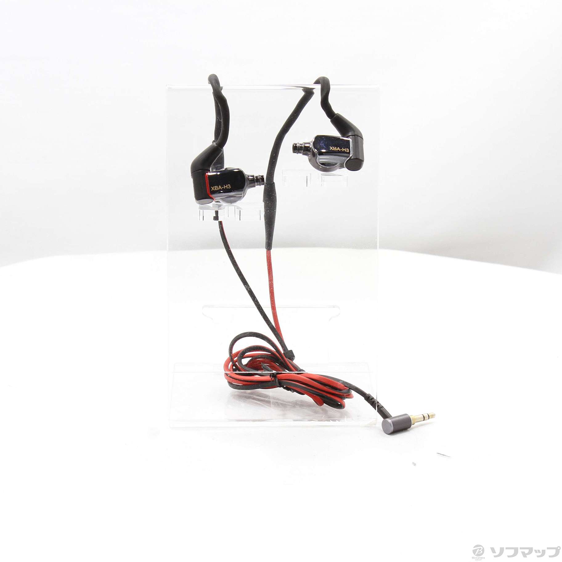 SONY XBA-H3 イヤホン SONY XBA-H3 イヤホン SONY XBA-H3 ハイレゾ対応