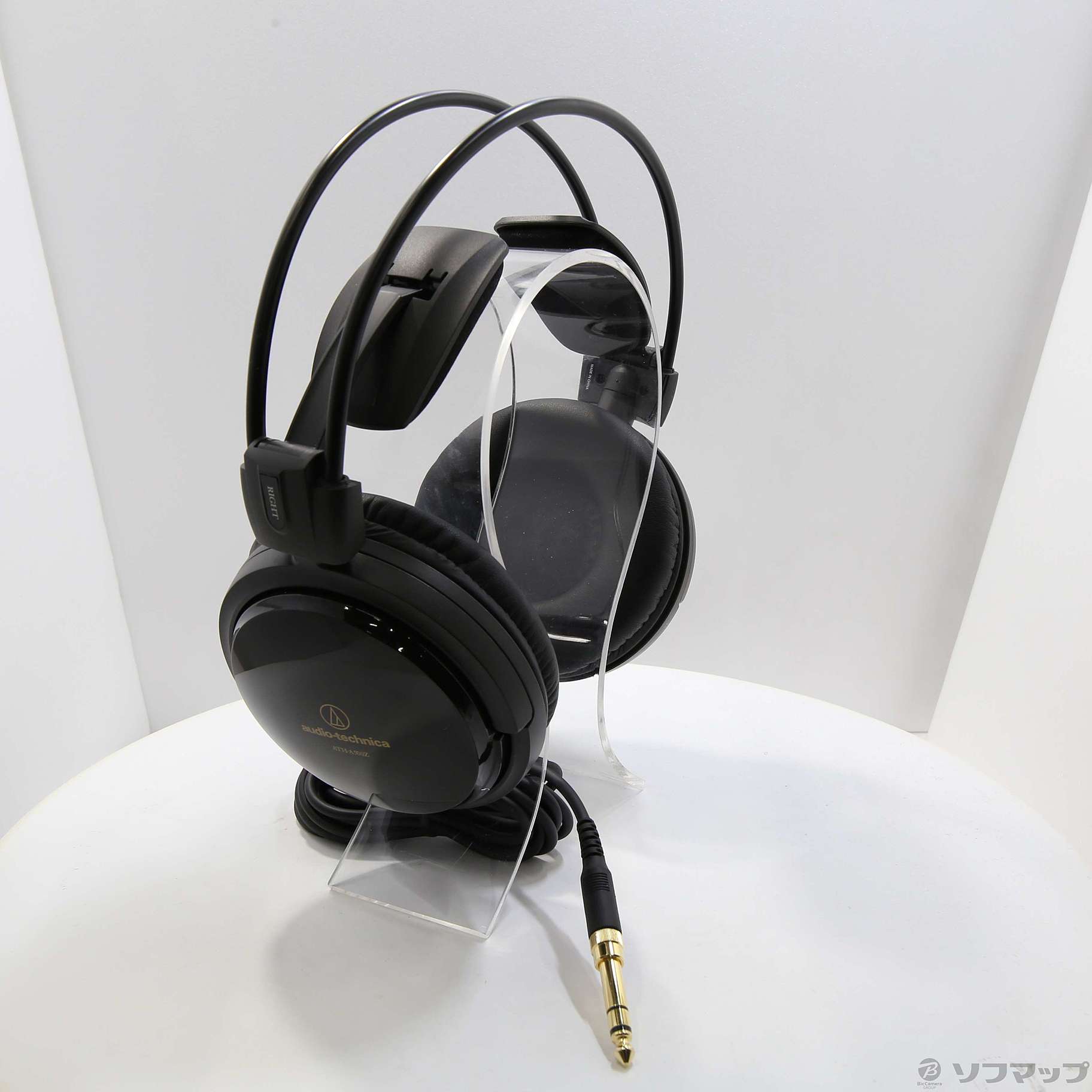 中古】ATH-A500Z (ヘッドホン) [2133052519850] - 法人専用リコレ