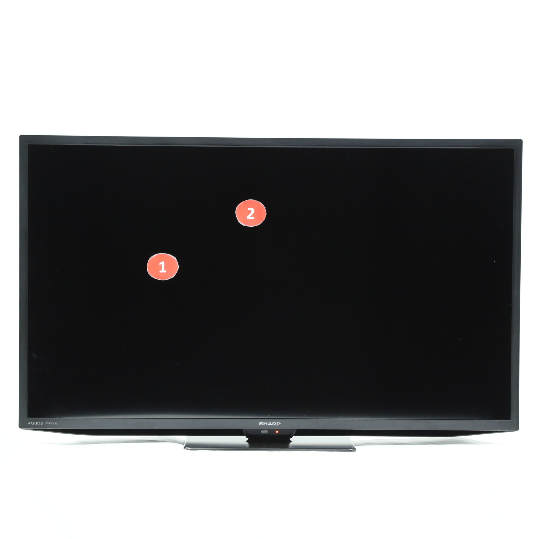 愛品館市原店】SHARP 2020年製 32インチ液晶テレビ 2T-C32AE1