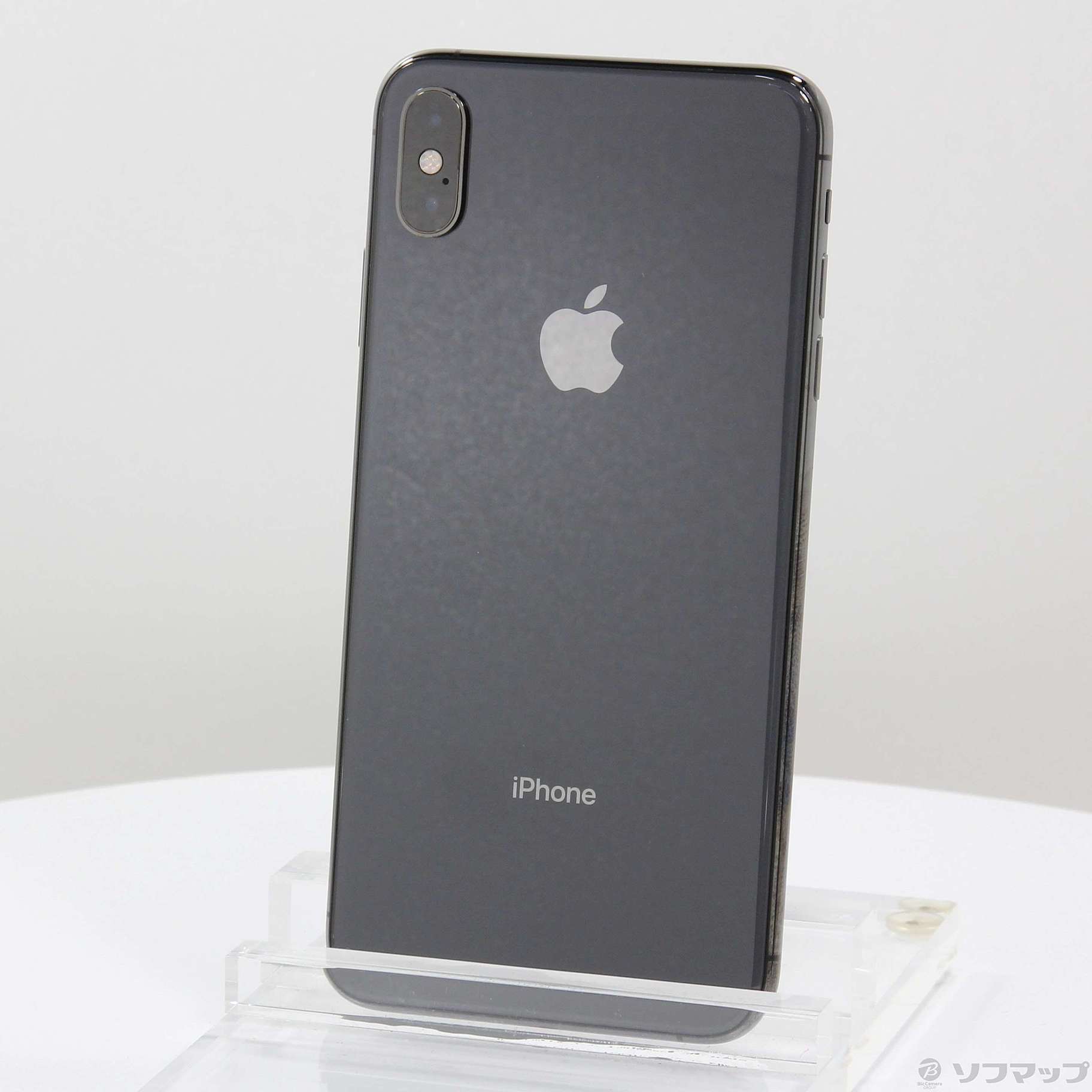 iPhone Xs Space Gray 64 GB SIMフリー iPhone Xs Max Space Gray 64