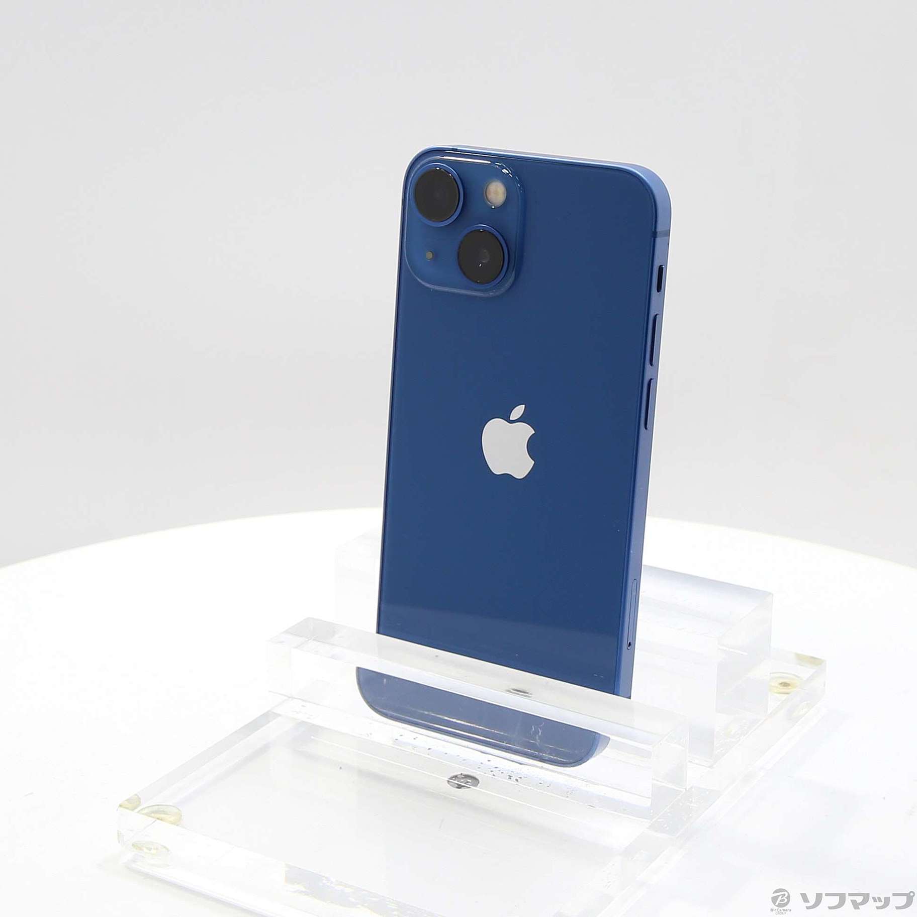 iPhone 13 購入 mini 128GB ブルー simフリー iPhone 13 mini 128GB