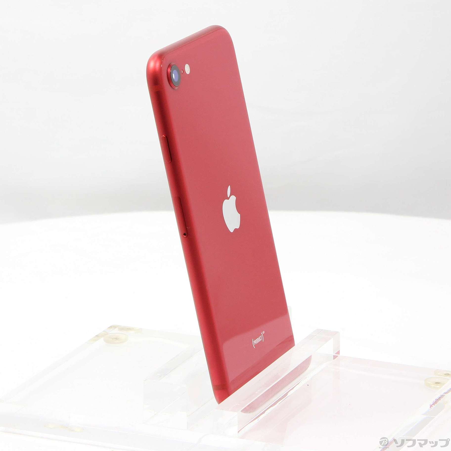 iPhone SE 第2世代 (SE2) レッド 128 GB SIMフリー 新着