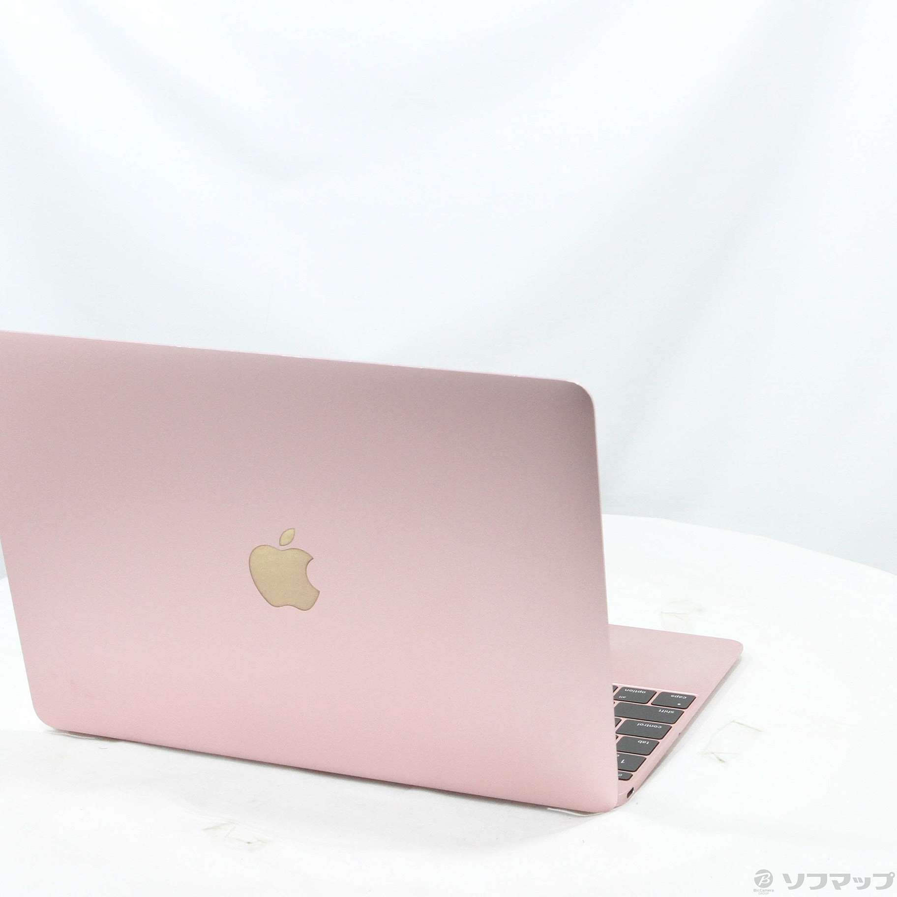 中古】MacBook 12-inch Early-2016 MMGM2J／A Core_m5 1.2GHz 8GB